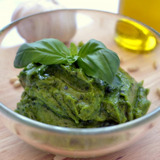 Pesto Sauce