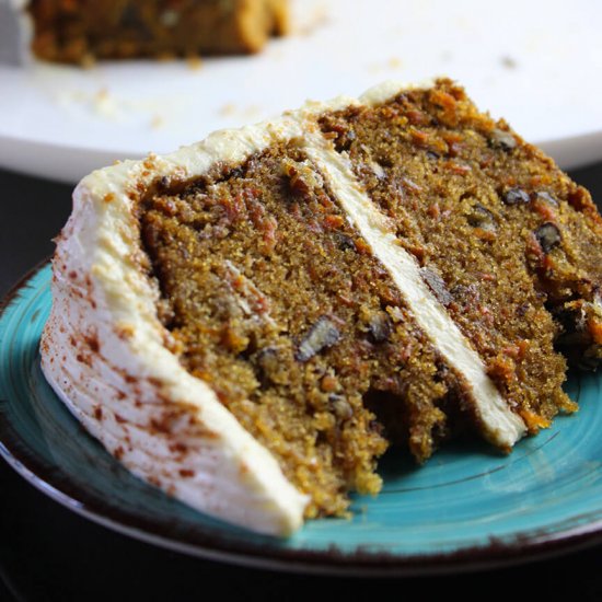 Carrot cake