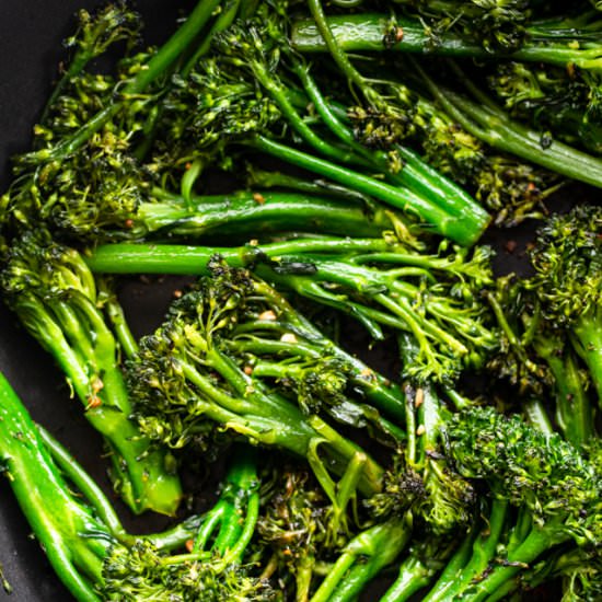 Sauteed Broccolini