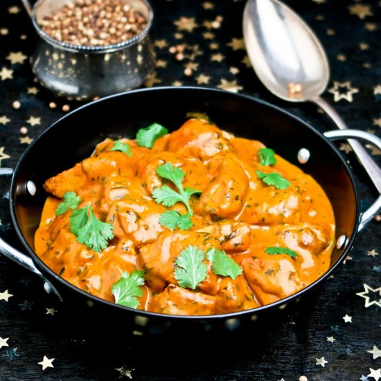 Indian Butter Chicken