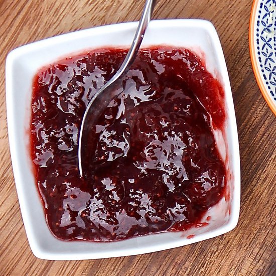 Strawberry Jam No Pectin