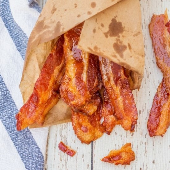 Brown Sugar Bacon