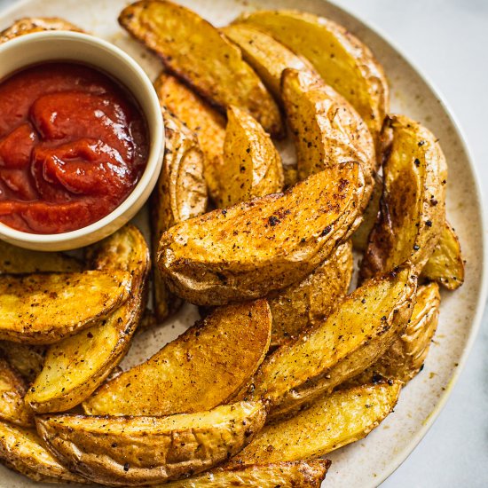 Air Fryer Potato Fries