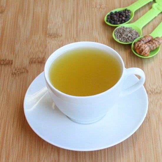 Turmeric Tea