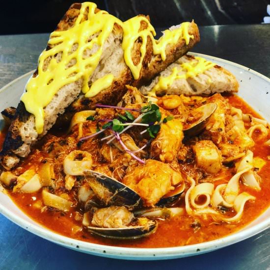 Cioppino