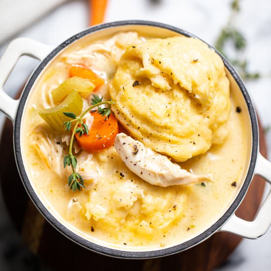 Chicken and Dumplings