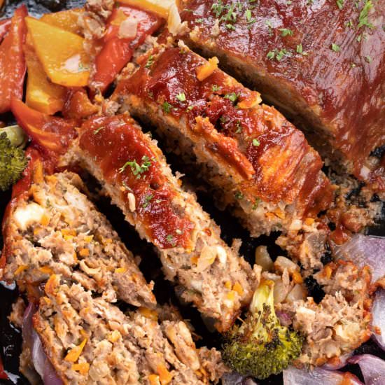 The Best Old School Meatloaf Recipe