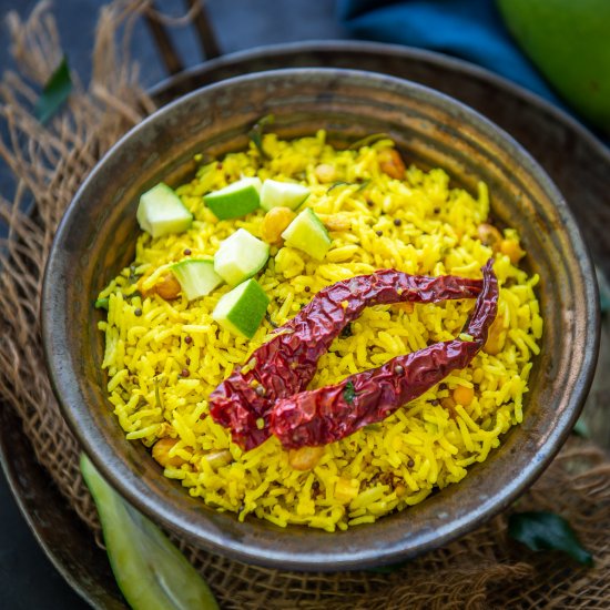 Green Mango Rice