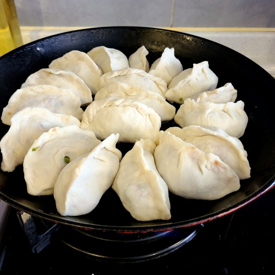 Homemade Dumpling Wrappers