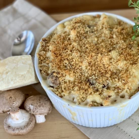 Truffle Mac and Cheese Recipe