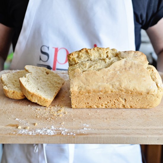 Homemade Beer Bread