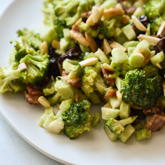 Broccoli Crunch Salad