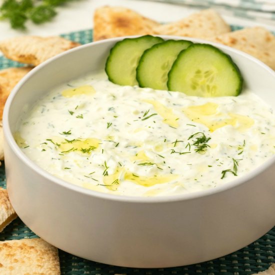 Tzatziki Recipe