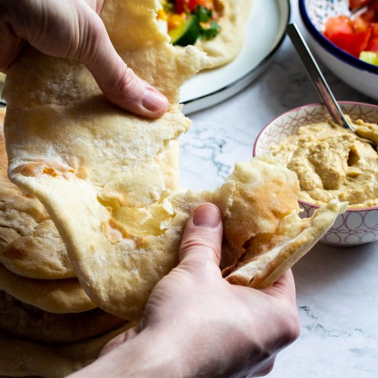 Levantine Flatbread