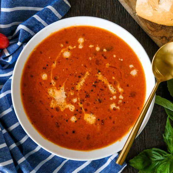 Creamy Tomato Soup