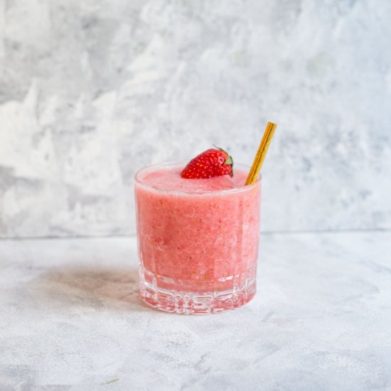 Quick Frosé cocktail recipe