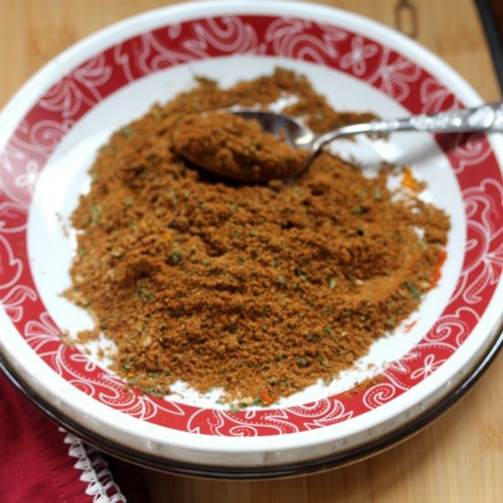 Ras El Hanout