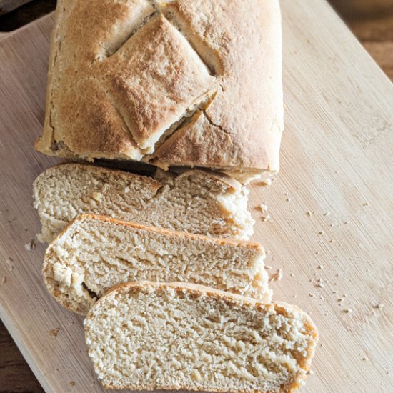 Best Homemade Wholewheat Bread