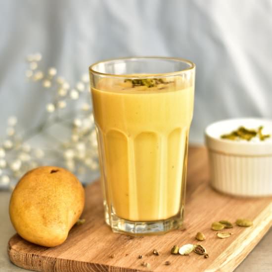 mango lassi