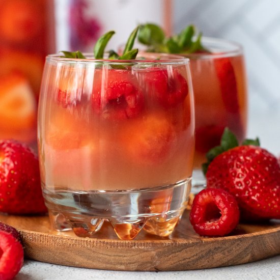 Rose Sangria