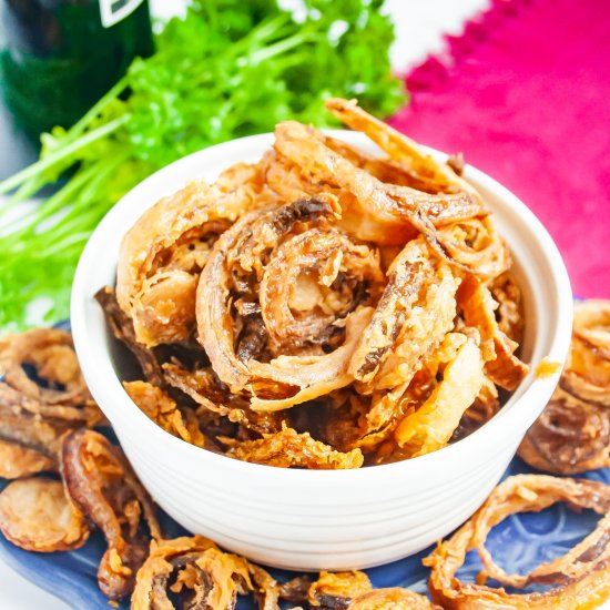 Fried Onions