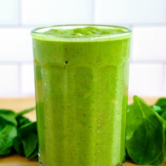 How to Make a Green Smoothie