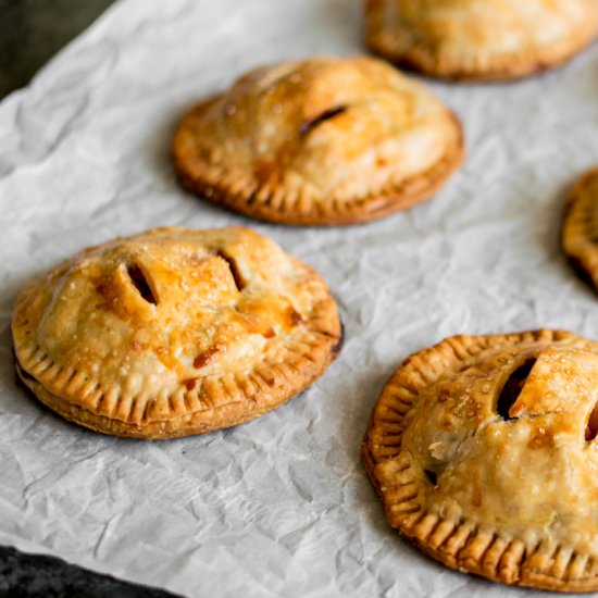 Apple Hand Pies