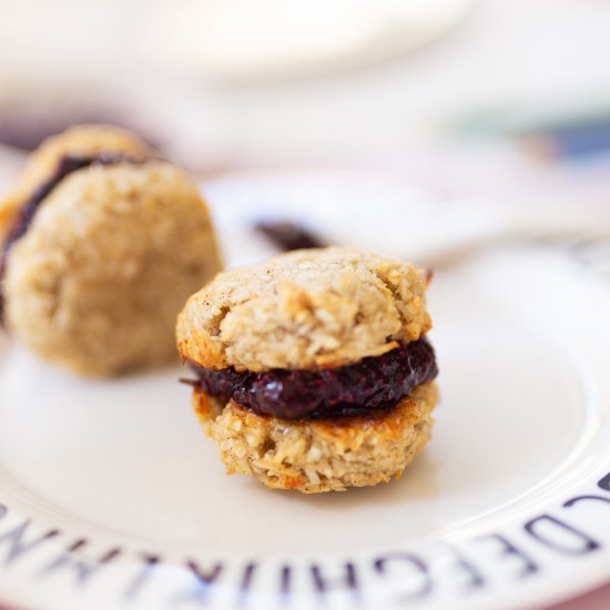 Refined Sugar Free Macaroons