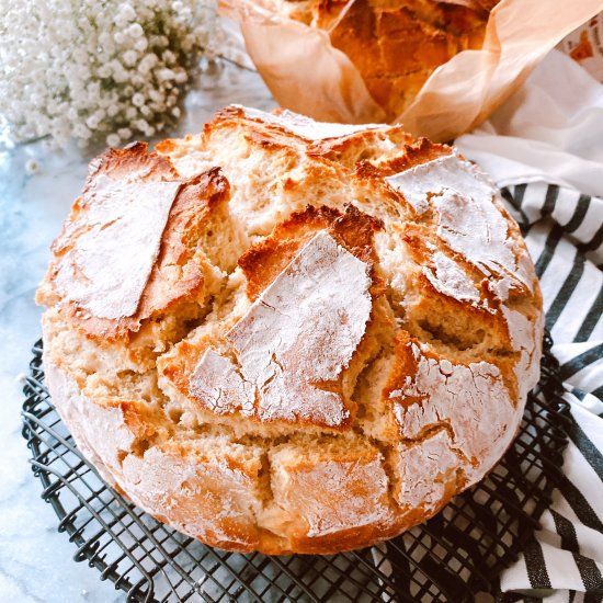 Sourdough Bread (with starter)