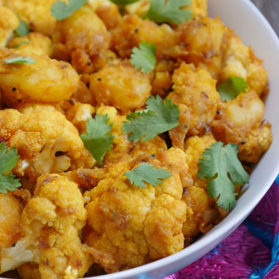 Delicious Aloo Gobi Recipe