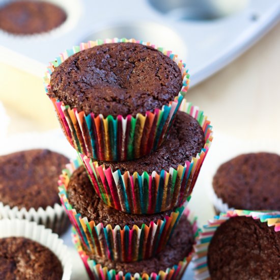 Vegan Chocolate Brownie