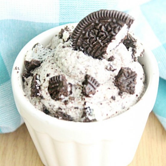 Oreo Mousse