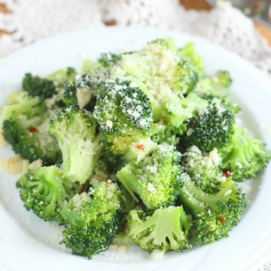 10-Minute Broccoli