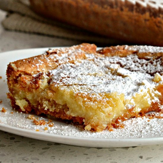 Gooey Butter Cake