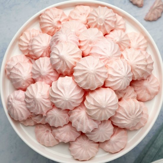 Meringue Cookies