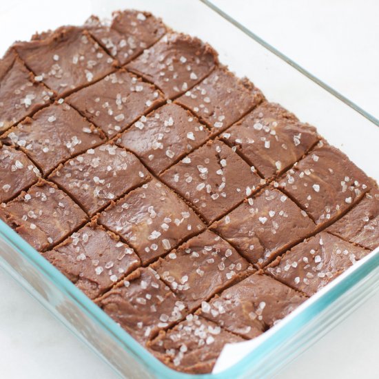 Chocolate Freezer Fudge