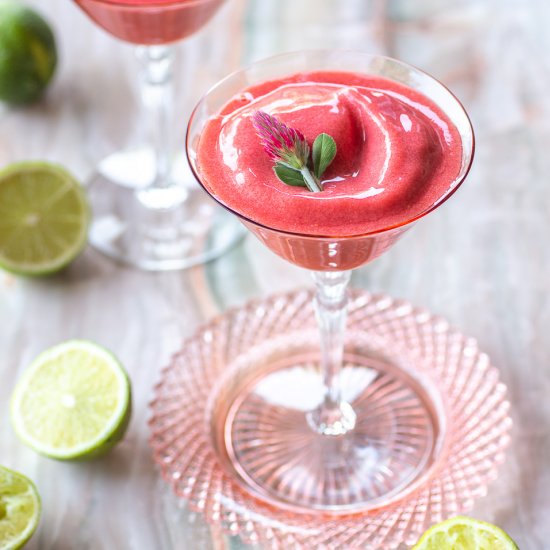 Virgin Strawberry Daiquiri