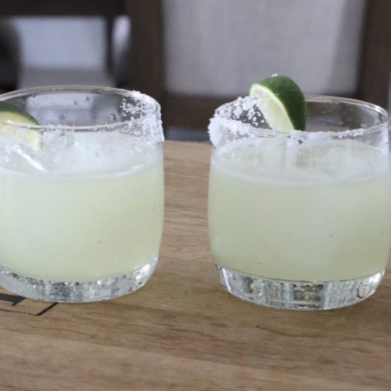 Classic Margarita | Ivan’s Favorite