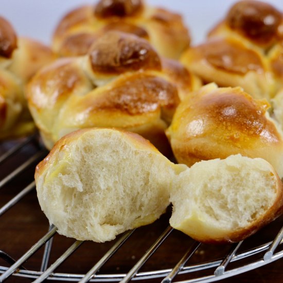 Brioche Bread