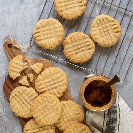 Peanut Butter Cookies