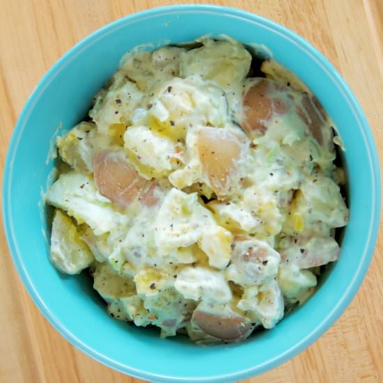 Classic Potato Salad