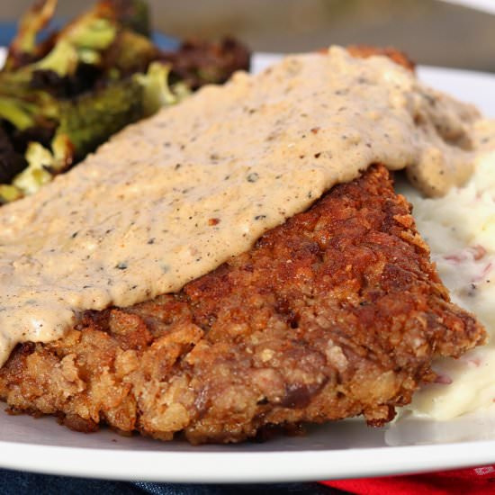 Chicken Fried Steak