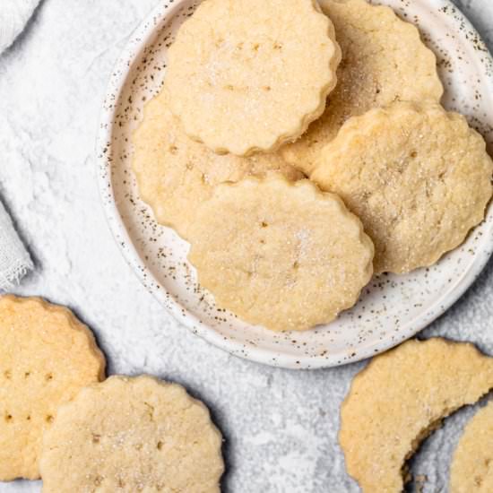 Scottish Shortbread