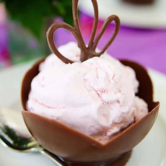 Chocolate Bowls