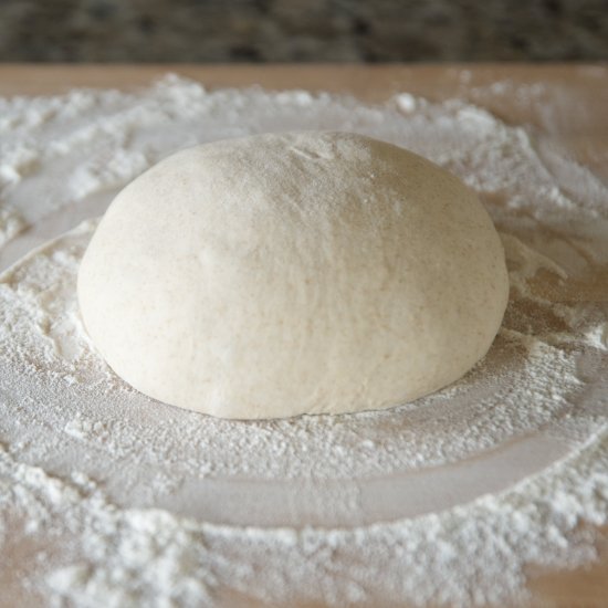 Pizza dough and Baker’s Percentages