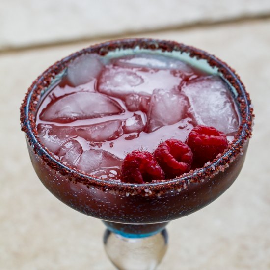 Raspberry Margarita