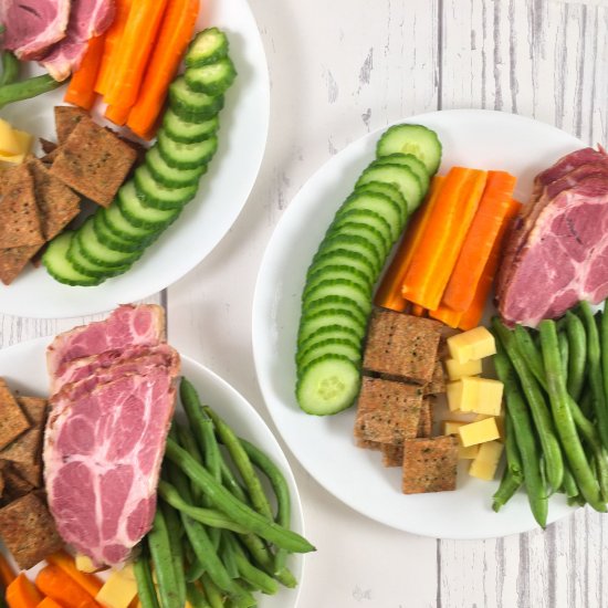 Butcher Block Dinner