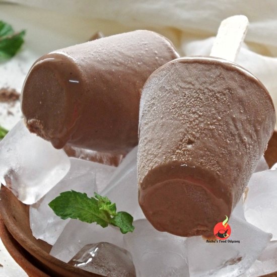 Chocolate Kulfi