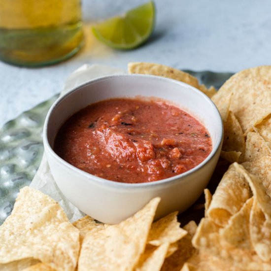 Blender Salsa