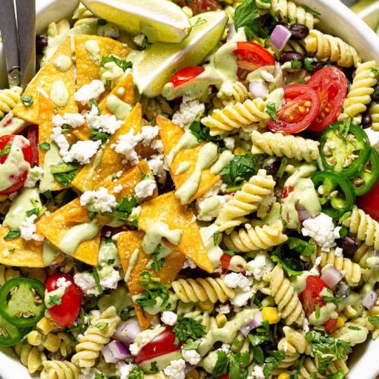 SOUTHWEST PASTA SALAD